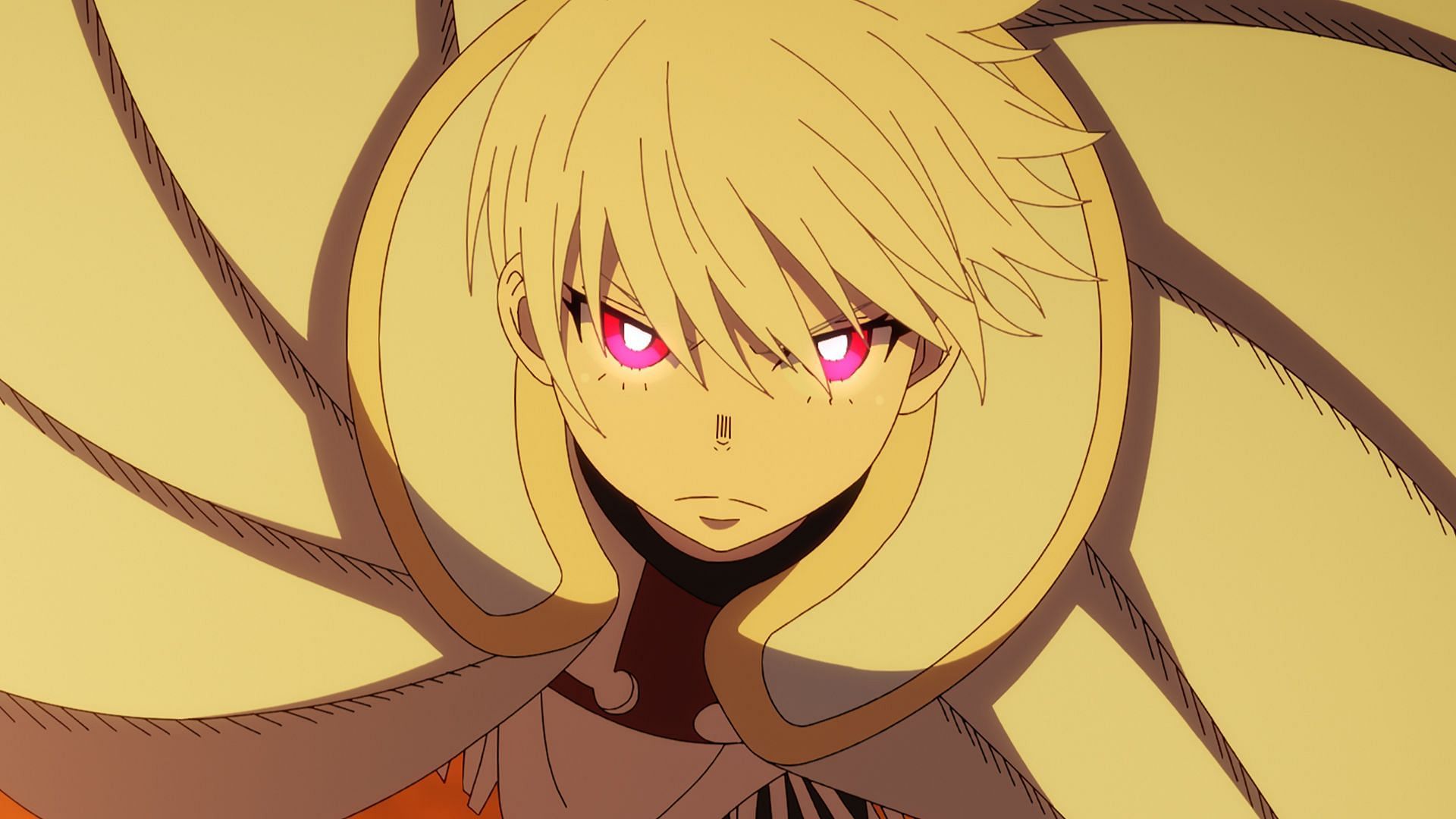 Sho Kusakabe, as seen in the preview (Image via David Production)